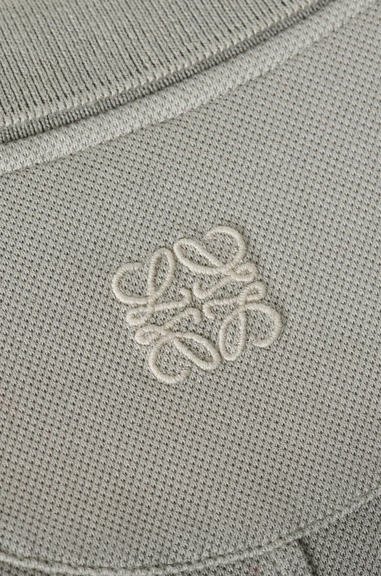 Polo in cotton