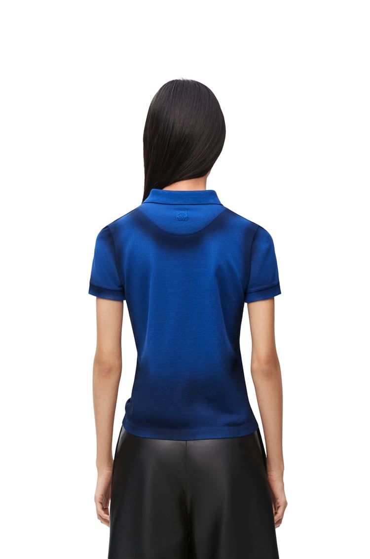 Polo in cotton