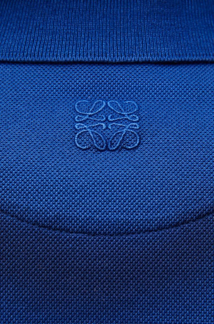 Polo in cotton