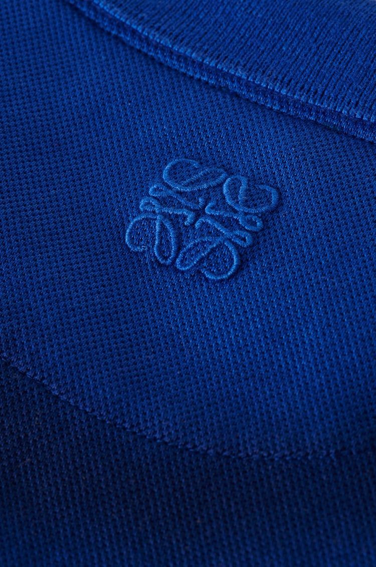 Polo in cotton