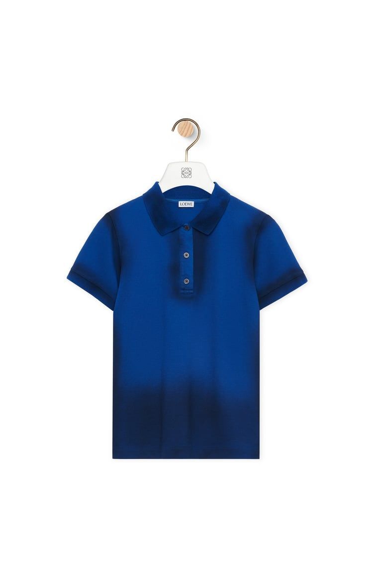Polo in cotton