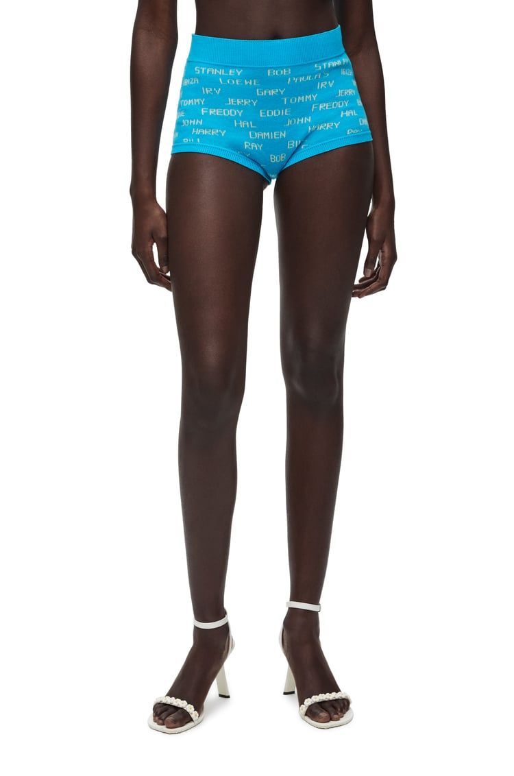 Knickers in cotton