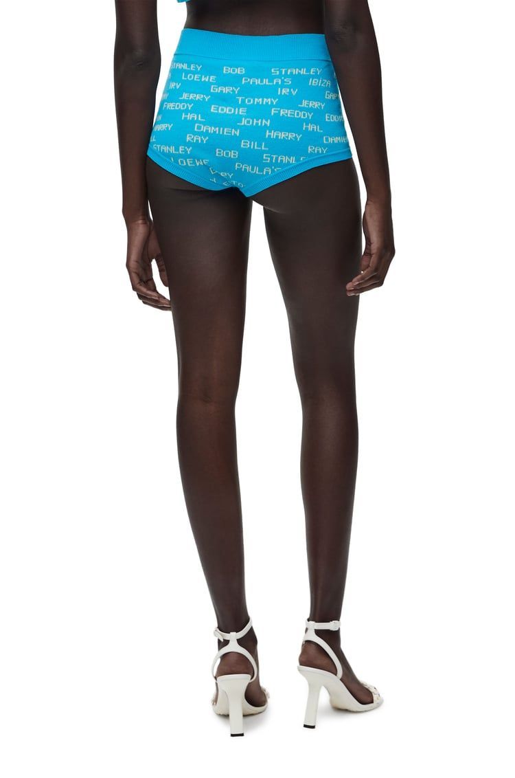 Knickers in cotton
