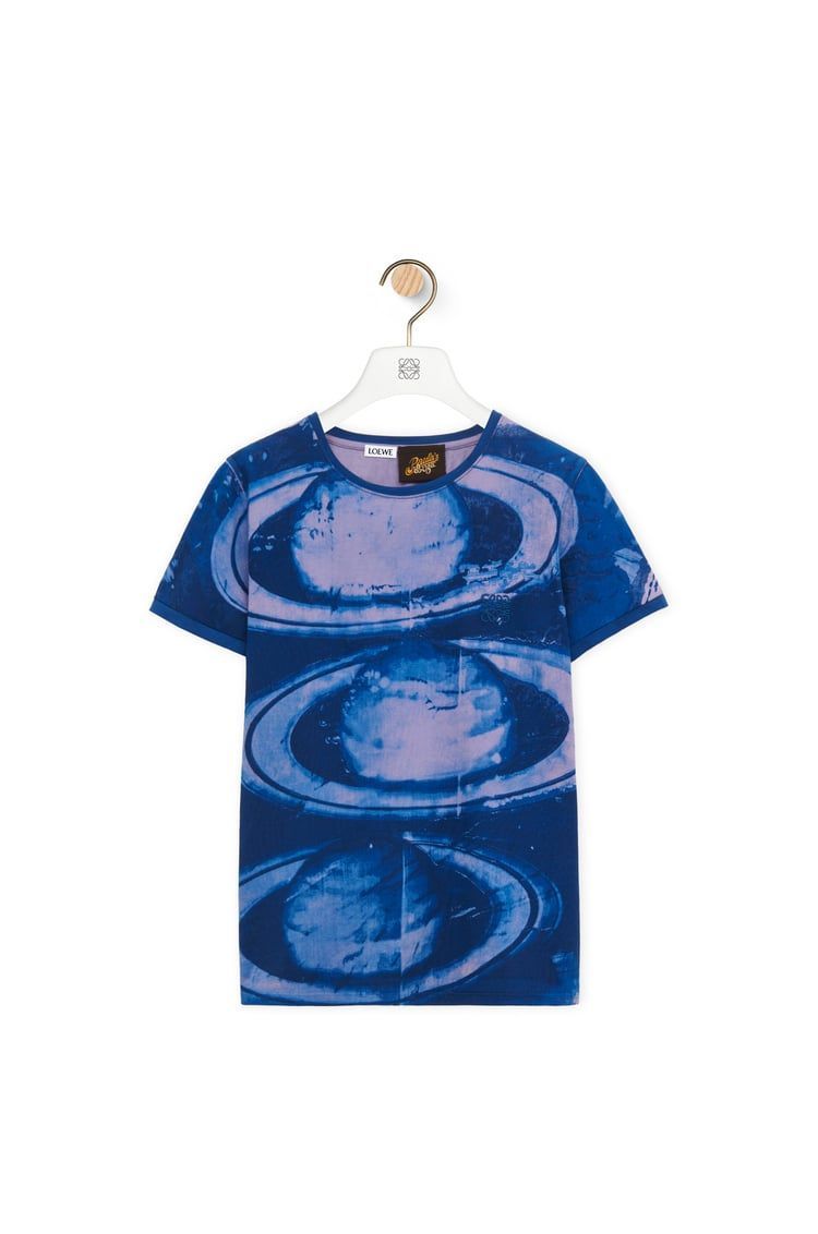 Slim fit t-shirt in cotton