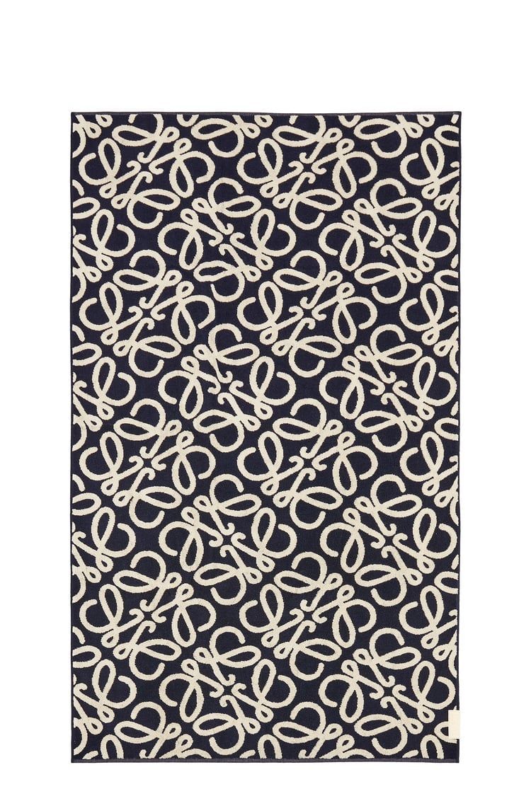 Towel in cotton