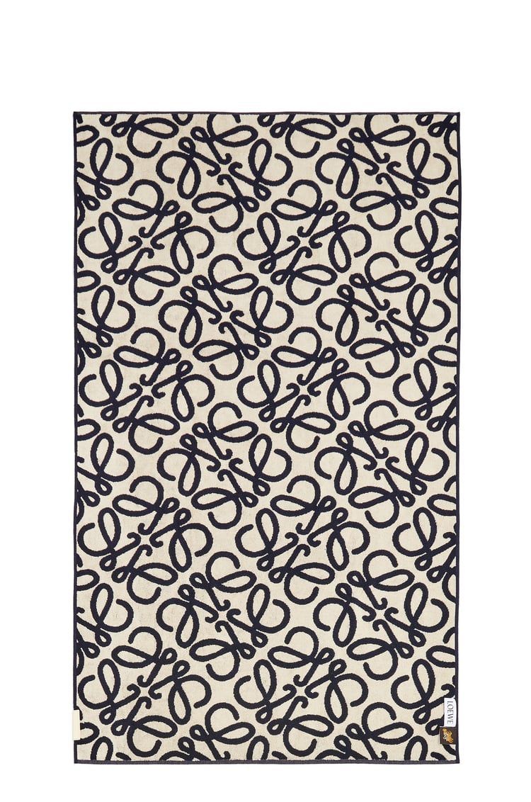 Towel in cotton