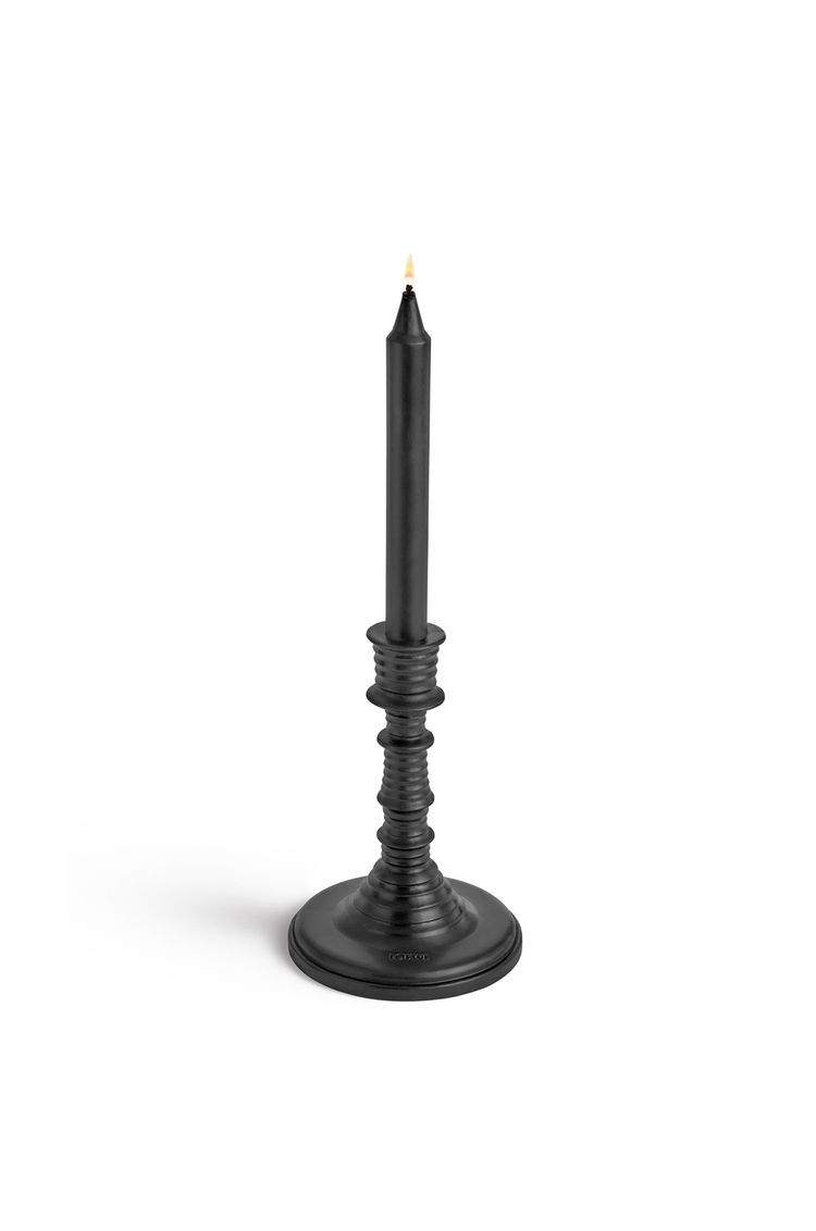 Roasted Hazelnut wax candleholder