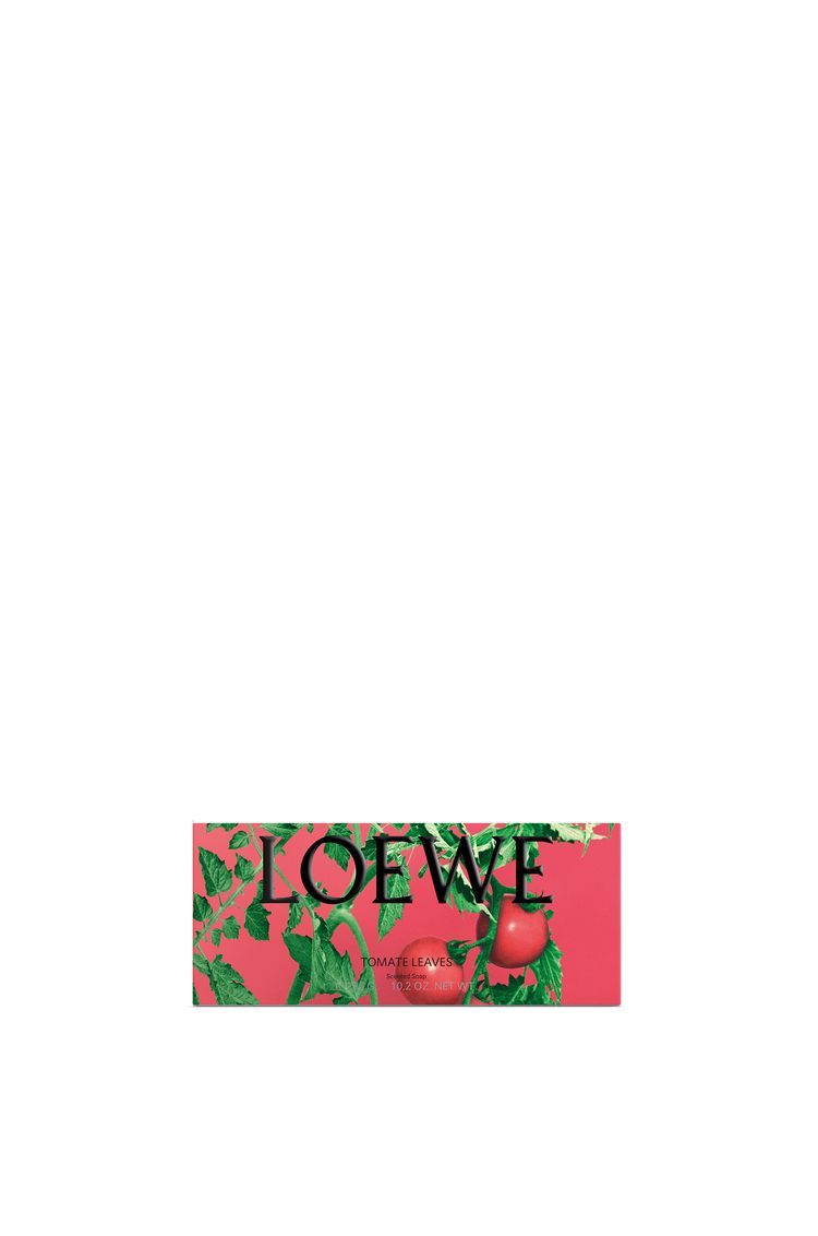 Tomato leaves Large Soap Bar