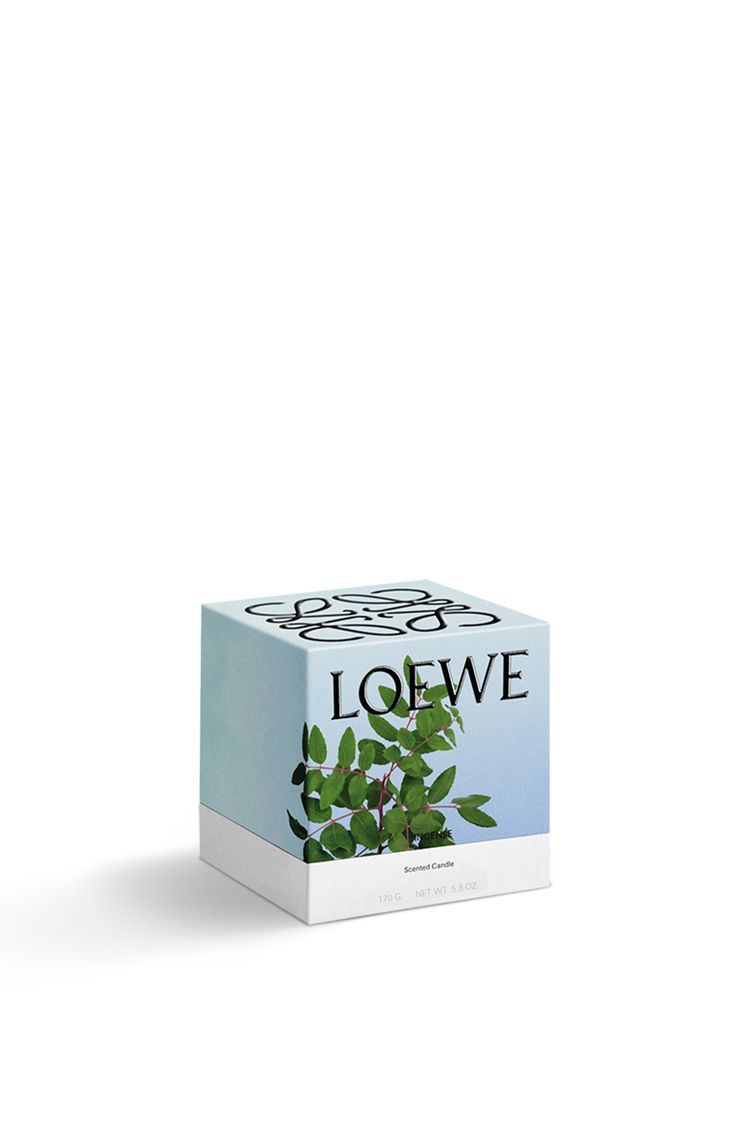 Small Incense candle