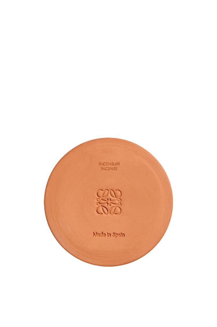 Medium Incense candle