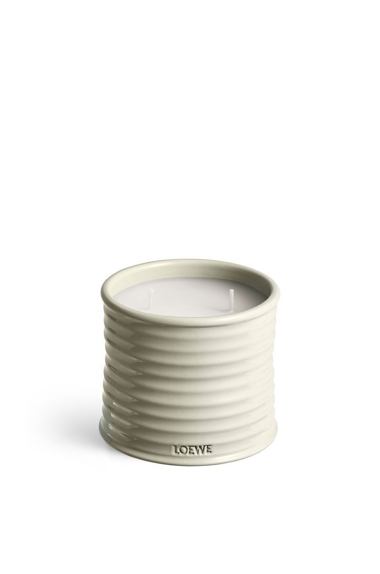 Medium Mushroom candle