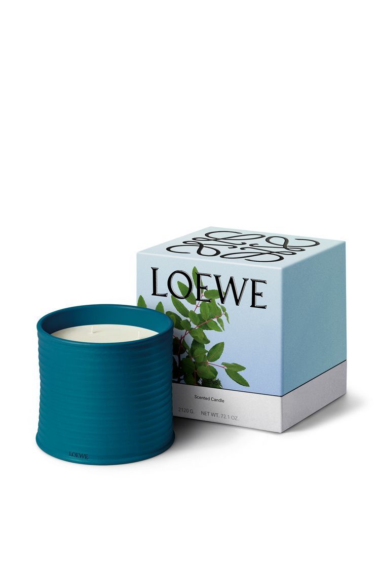 Large Incense candle