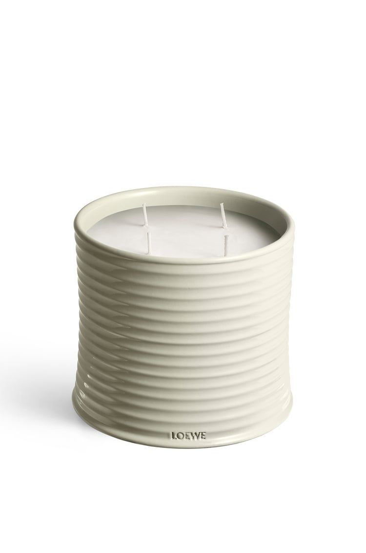 Large Mushroom candle