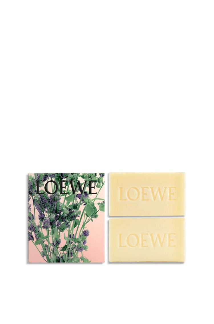 Oregano Soap Bar Duo Set
