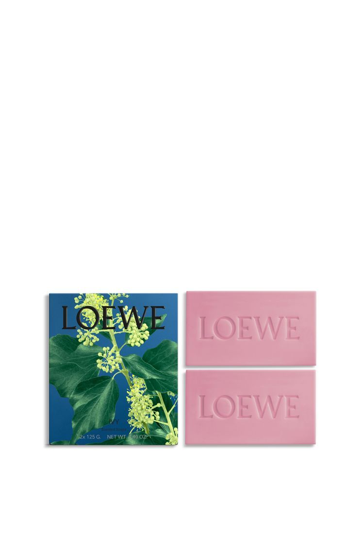 Ivy Soap Bar Duo Set