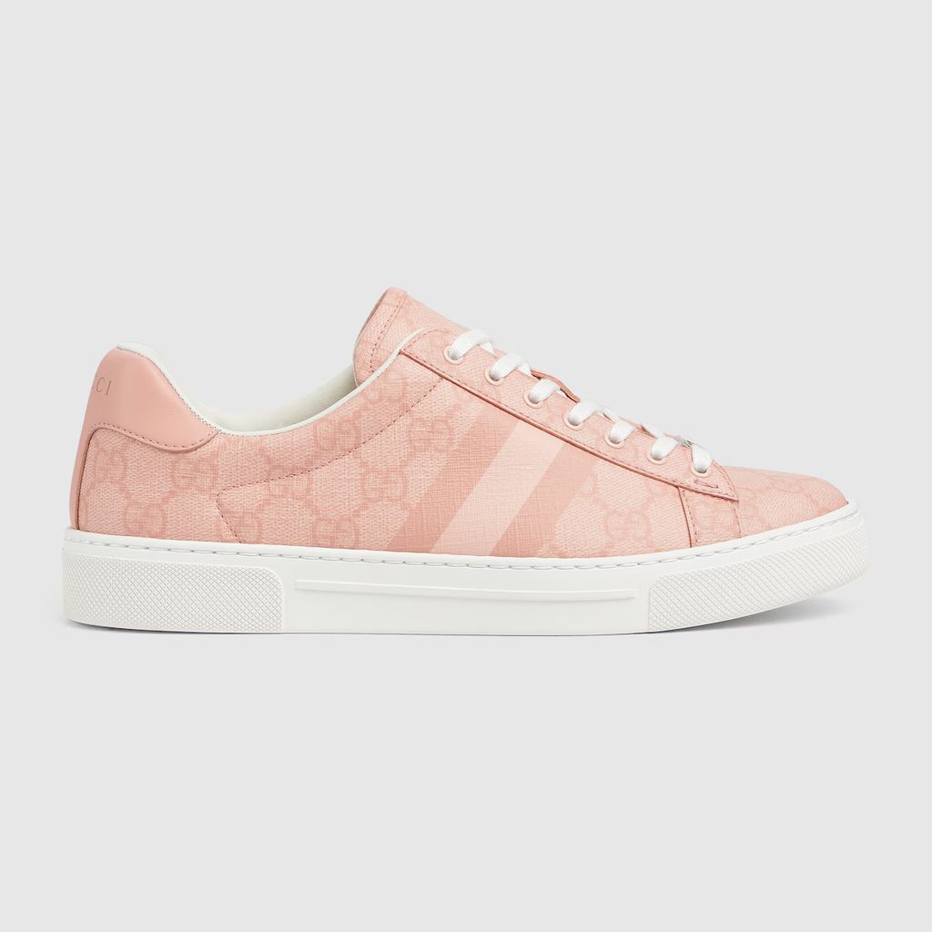 Women's Gucci Ace sneaker with Web