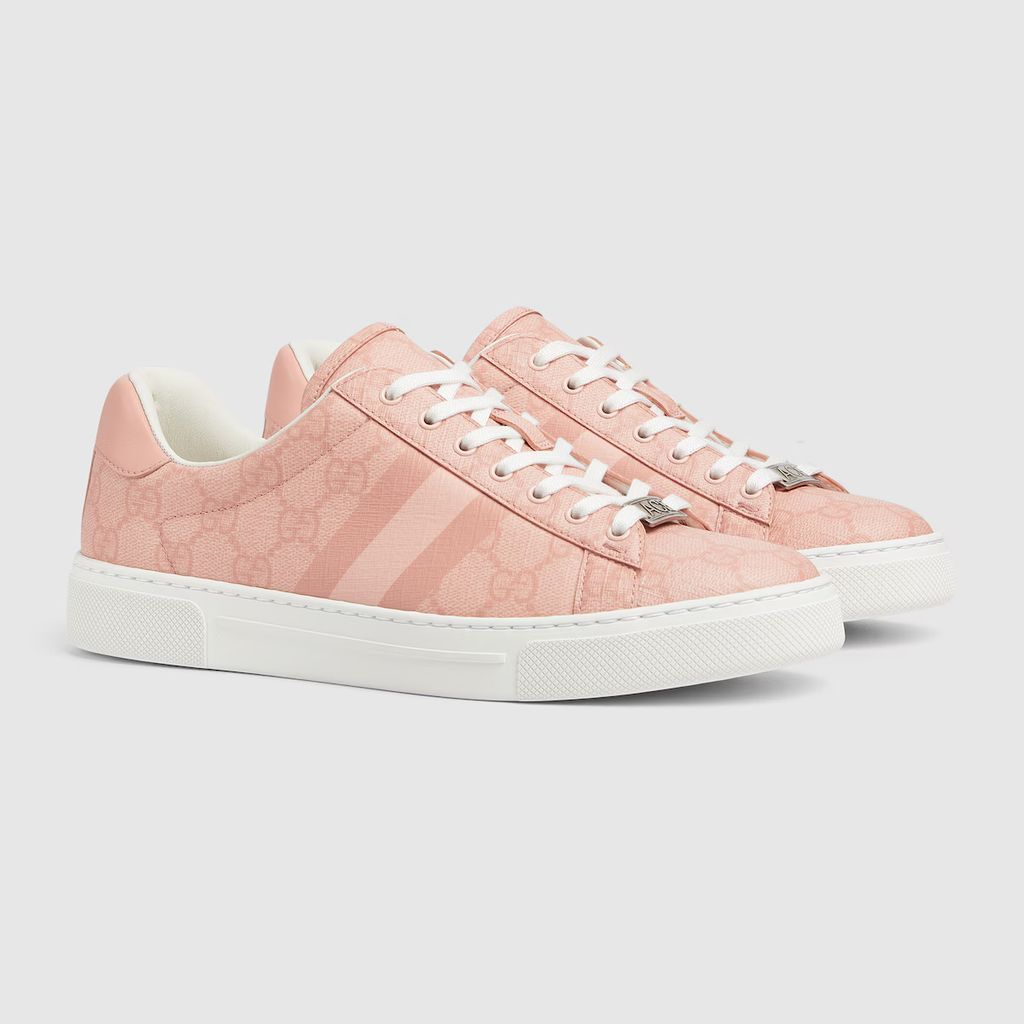 Women's Gucci Ace sneaker with Web