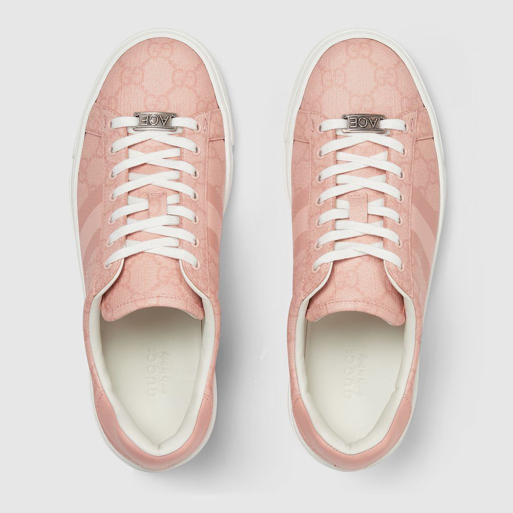 Women's Gucci Ace sneaker with Web