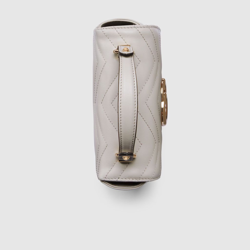 GG Marmont mini top handle bag
