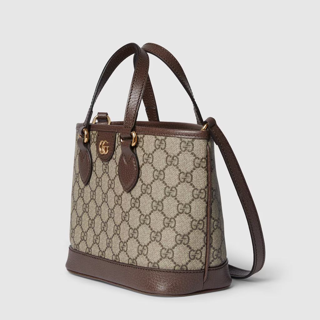 Ophidia mini tote bag