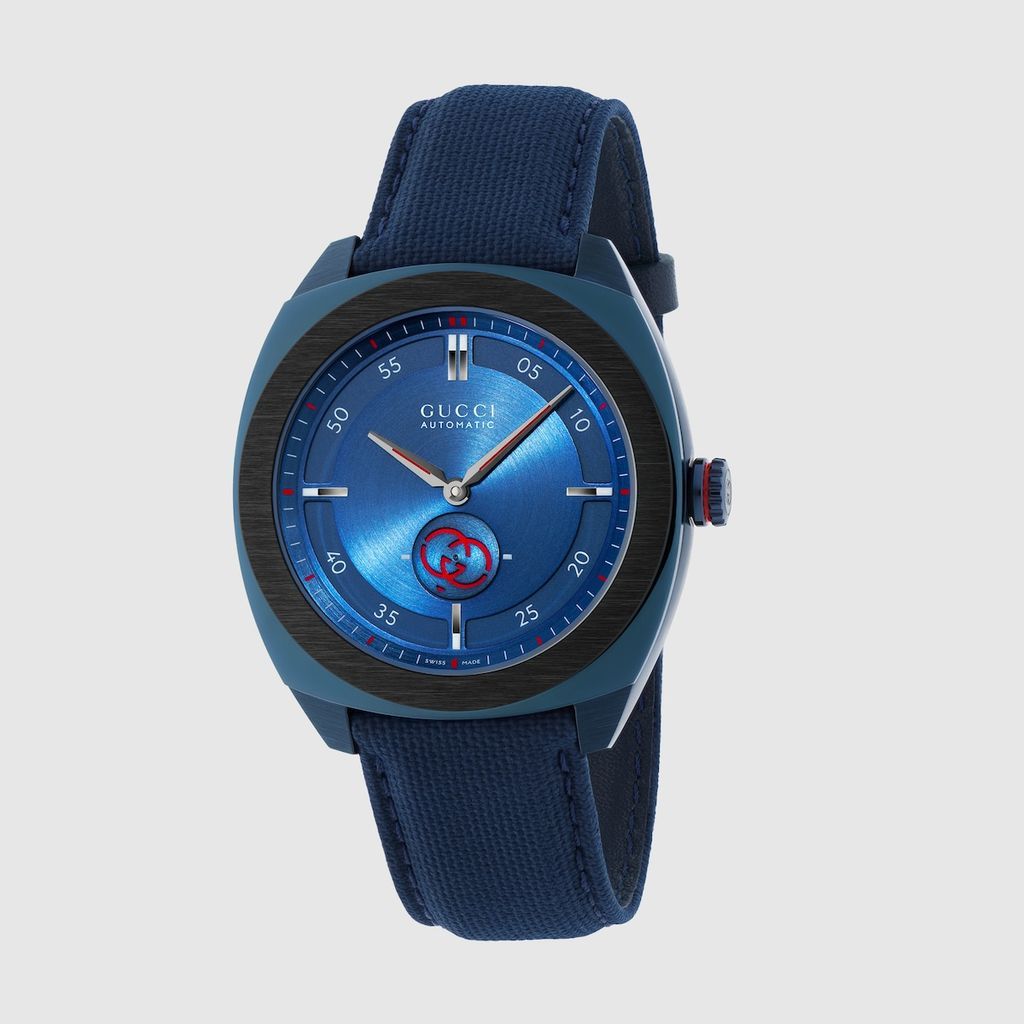 Gucci Interlocking watch, 41mm