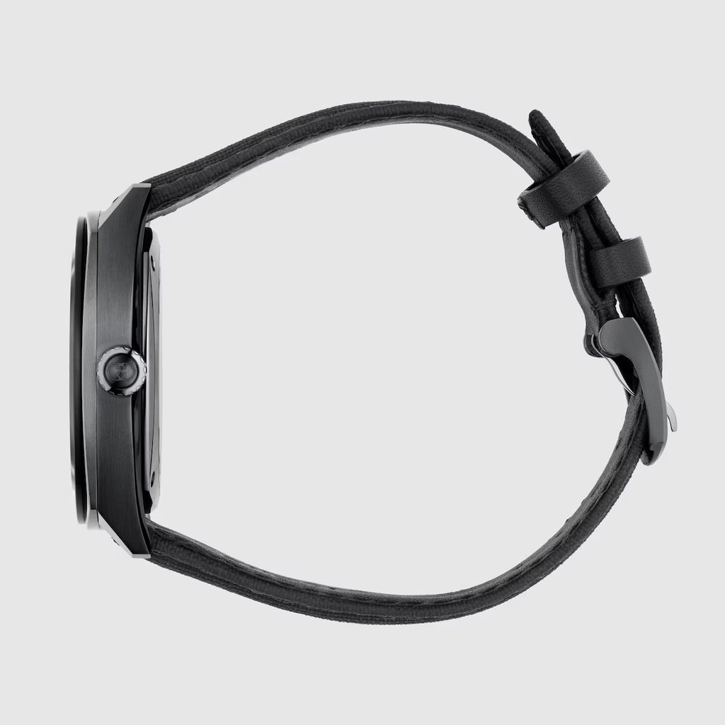 Gucci Interlocking watch, 41mm