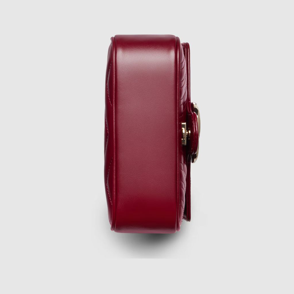 GG Marmont mini top handle bag