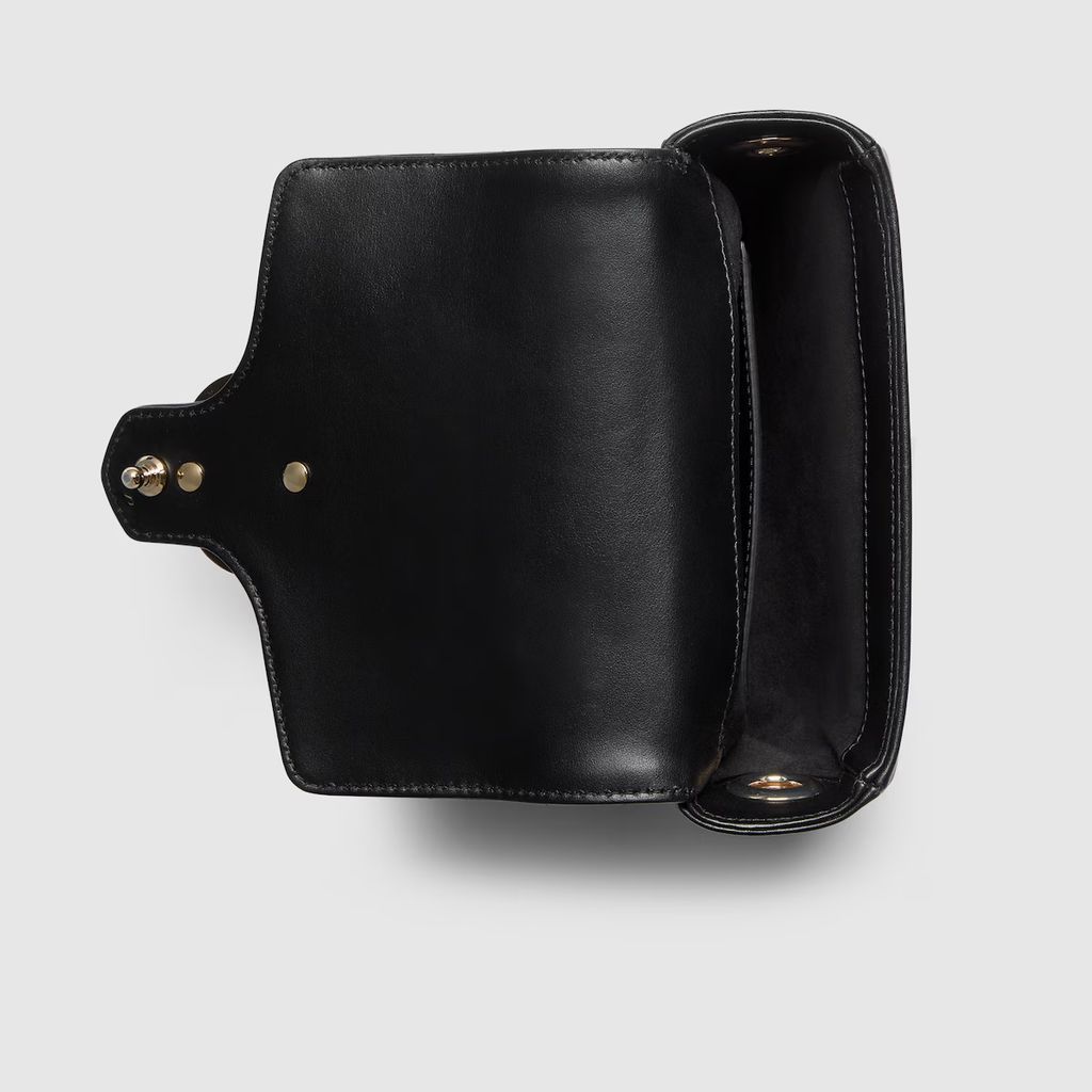 GG Marmont mini top handle bag
