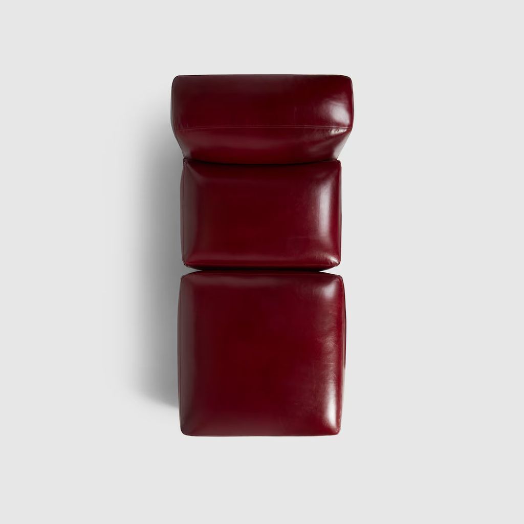 Tacchini x Gucci 'Le Mura' chaise longue