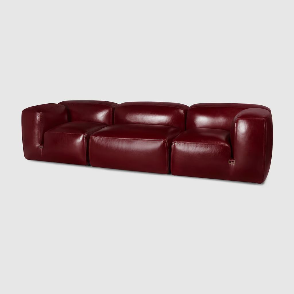Tacchini x Gucci 'Le Mura' sofa