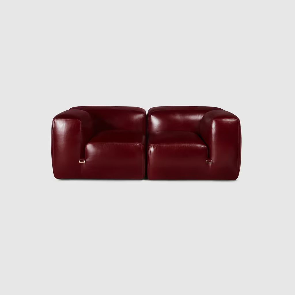 Tacchini x Gucci 'Le Mura' sofa