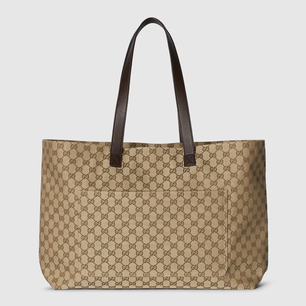 Large GG tote bag