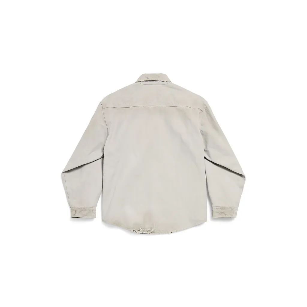 Workwear Overshirt