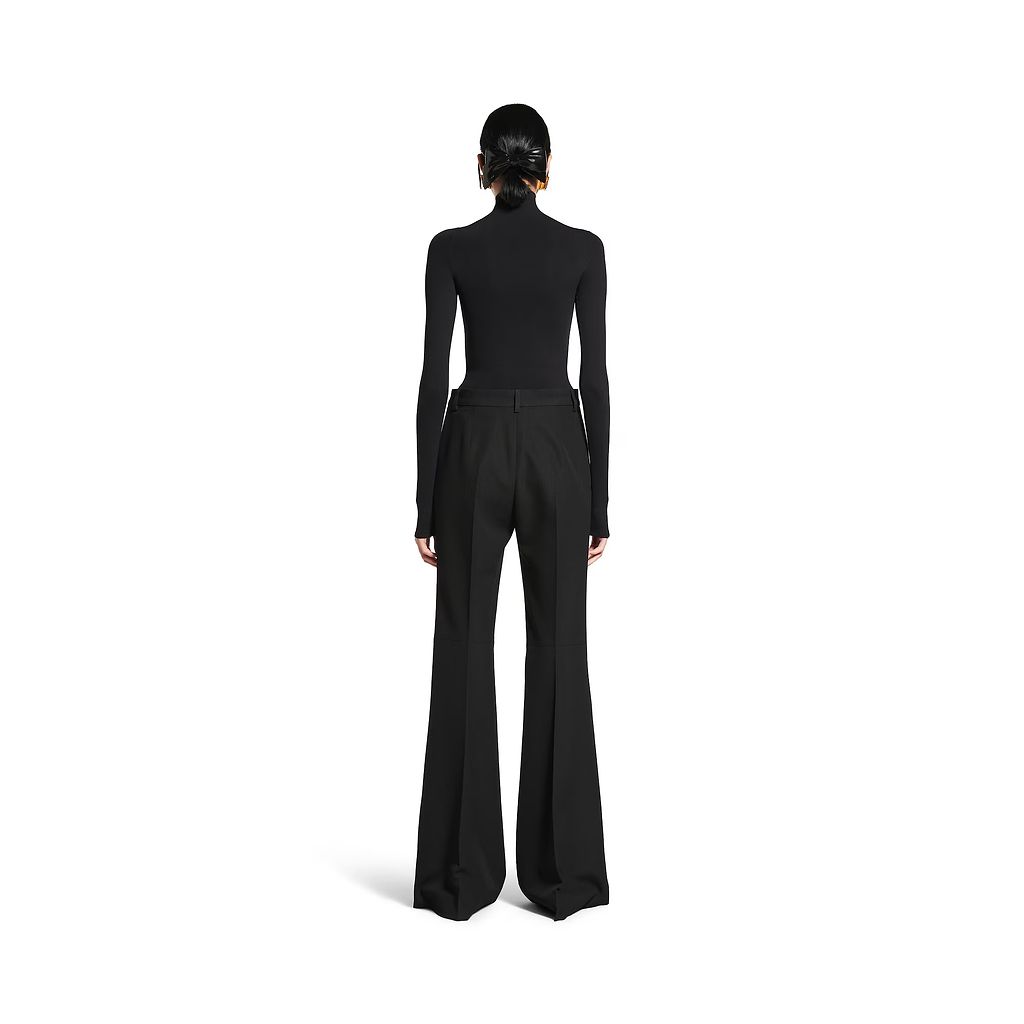 Flared Pants
