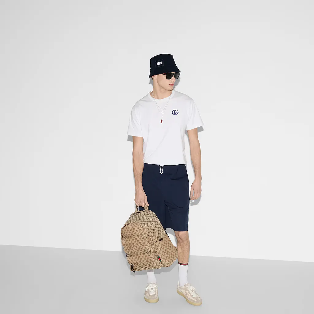 Cotton Jersey T-Shirt
