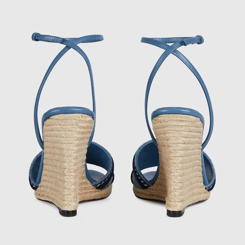 Platform Espadrille