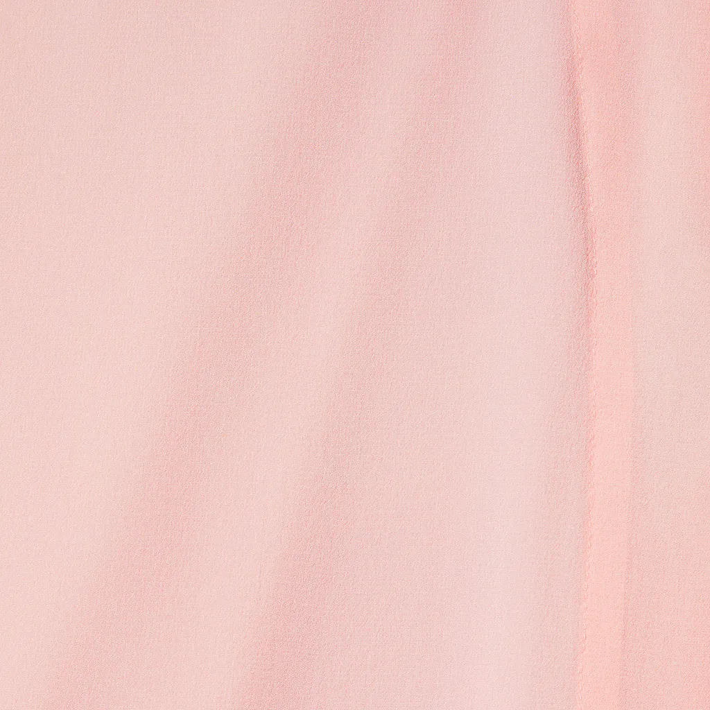 Silk Georgette Skirt