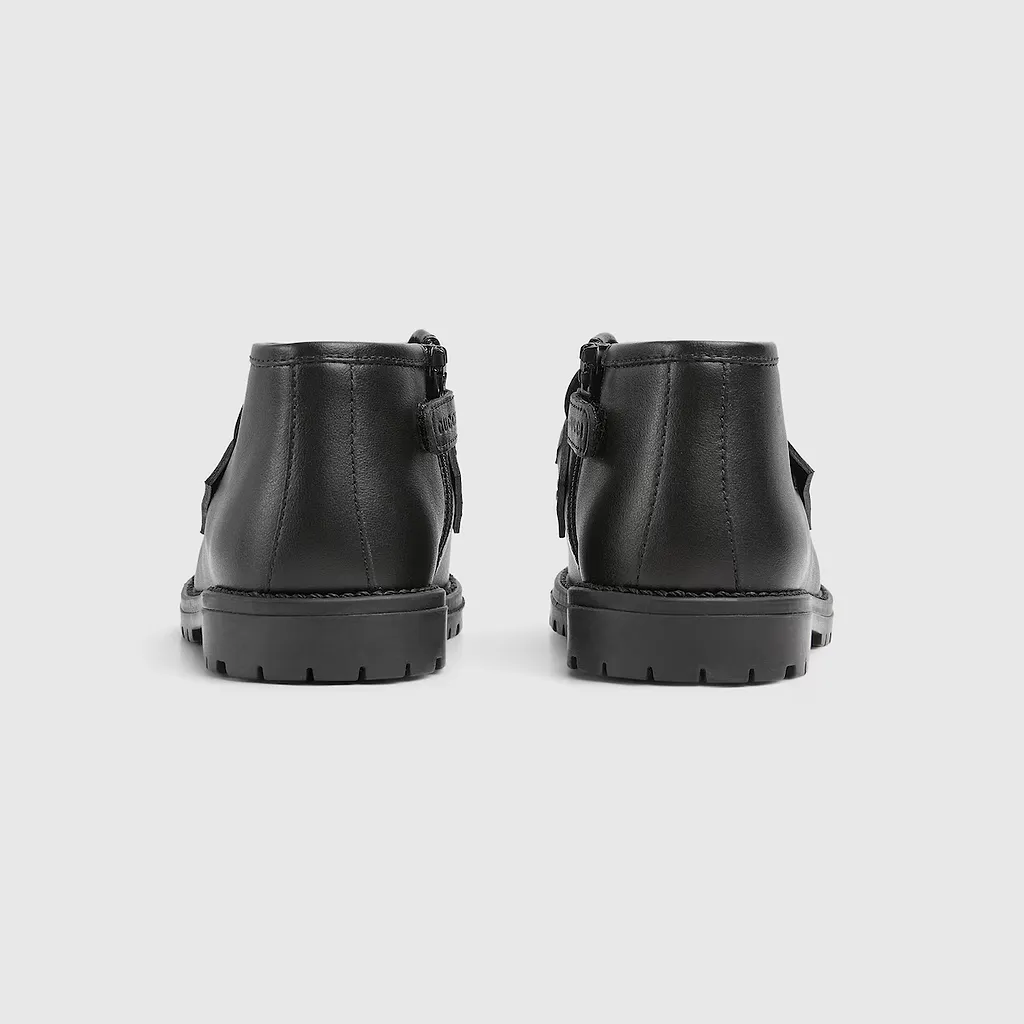 Toddler Ankle Boot With Horsebit