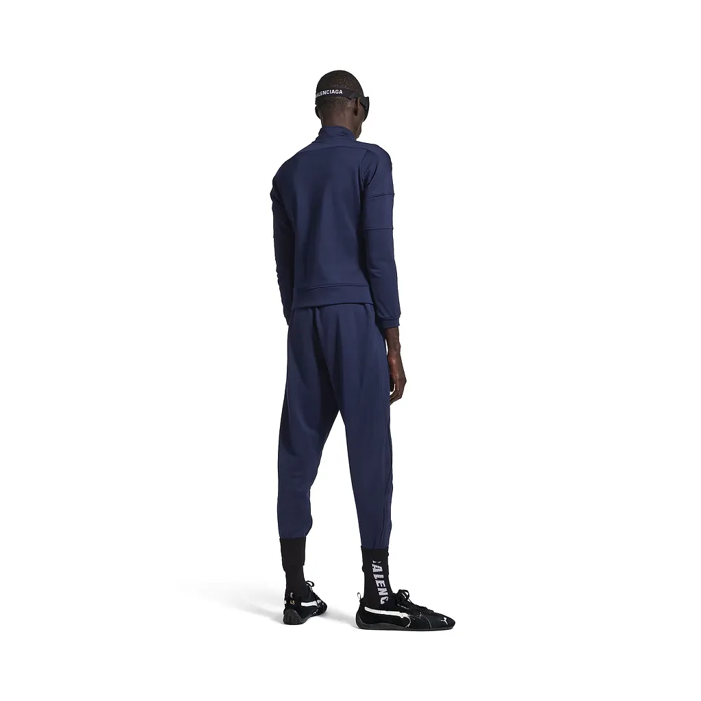 Fitted Tracksuit Jacket