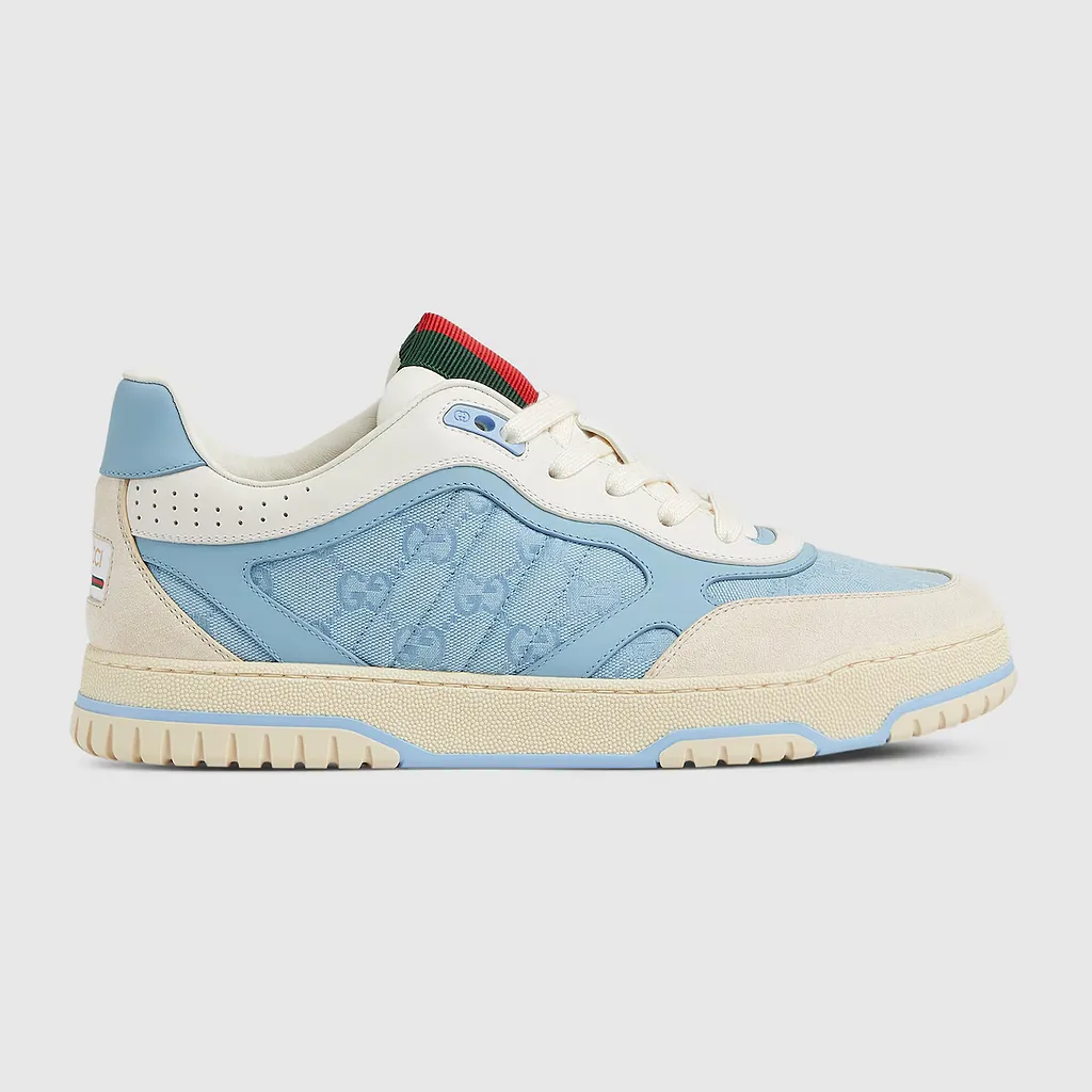 Gucci Re-Web Trainer