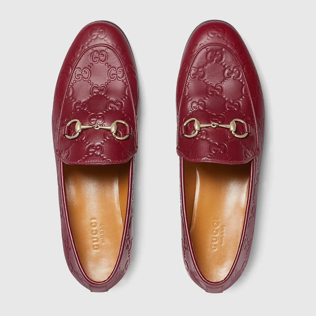 Gucci Jordaan Loafer