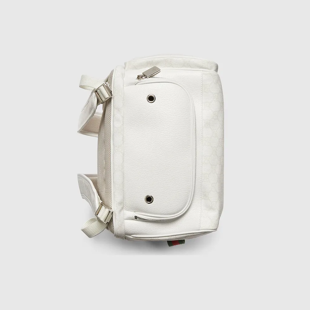 Large Backpack With Web Detail