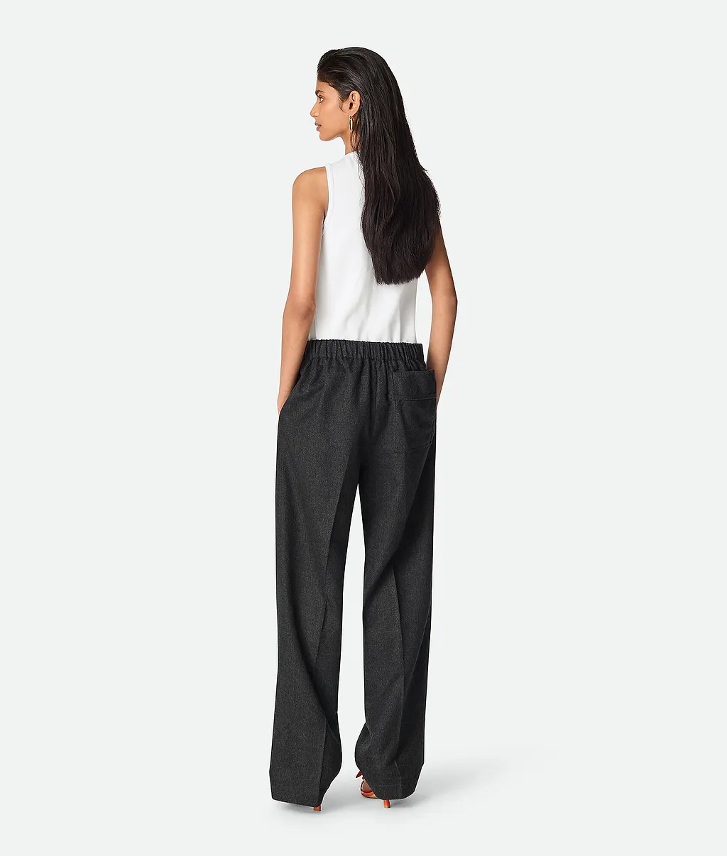 Cashmere Flannel Pyjama Set
