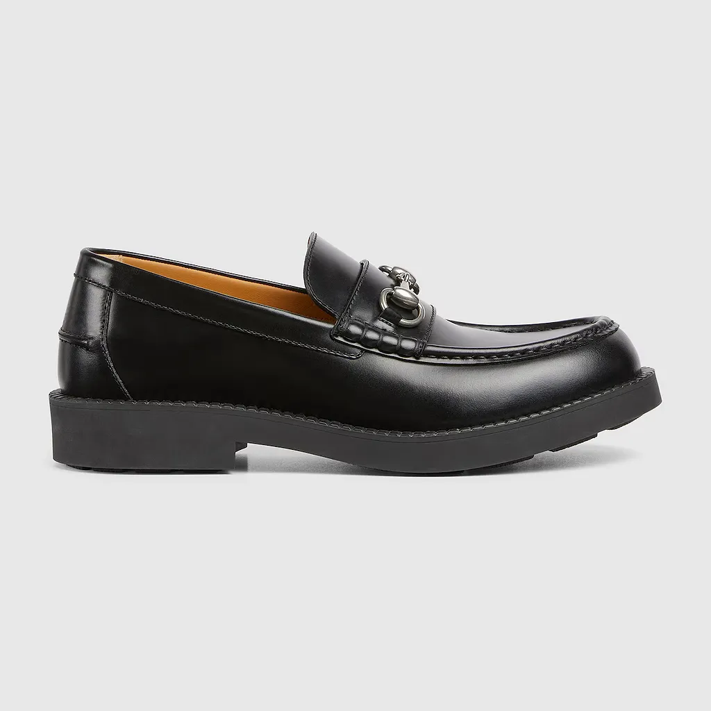 Loafer With Horsebit