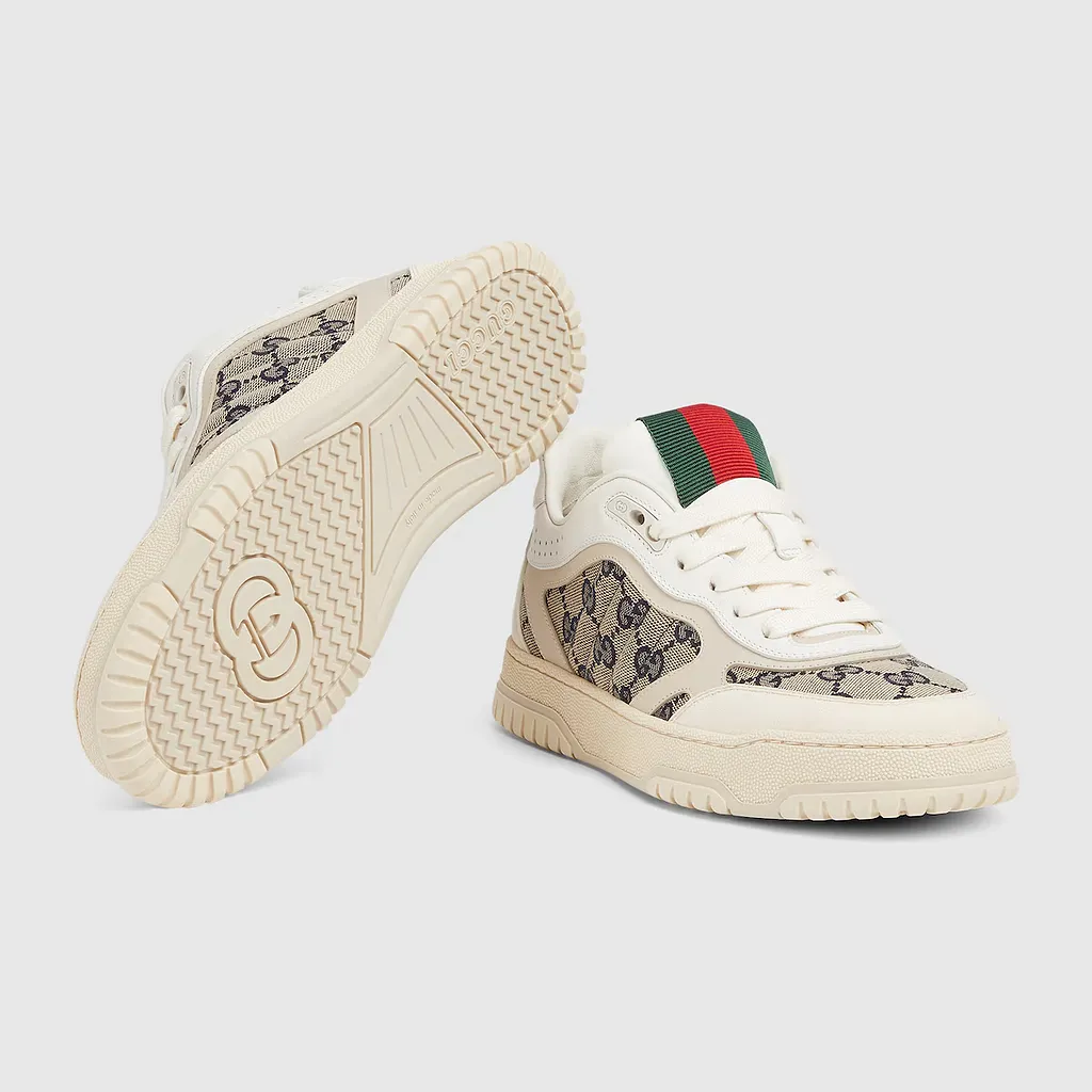 Gucci Re-Web Trainer