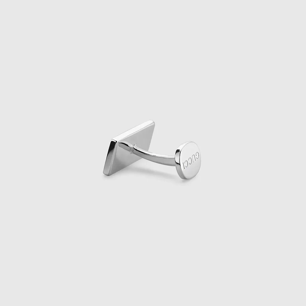 Trademark Enamel Cufflinks