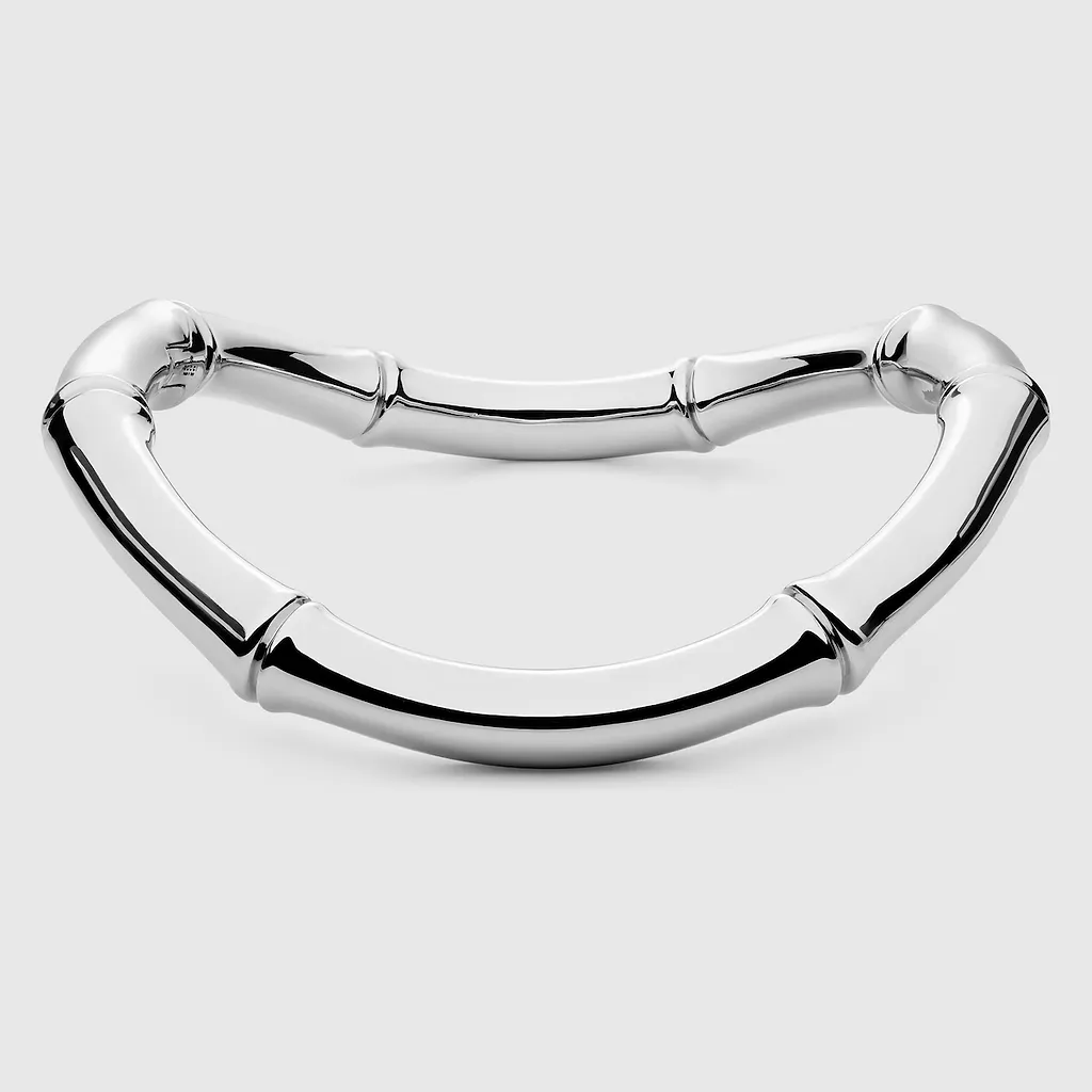 Gucci Bamboo Choker Necklace