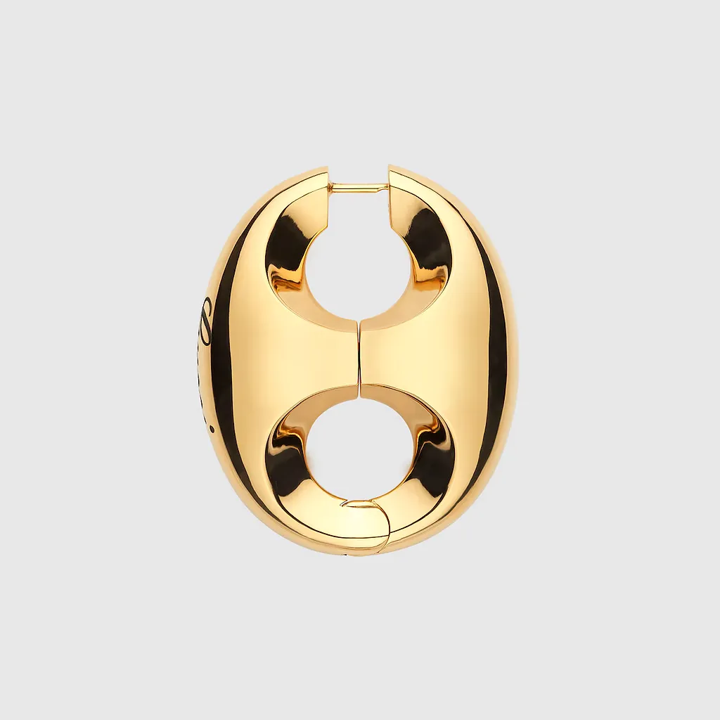 Gucci Marina Chain Earrings