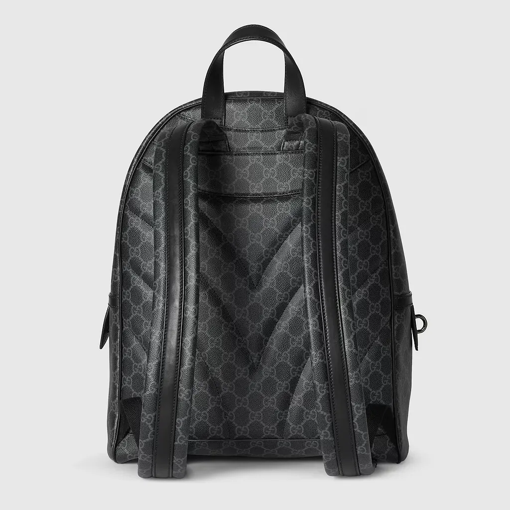 Gg Emblem Medium Backpack