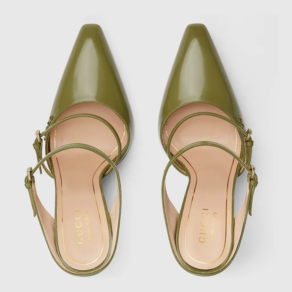 Wedge Mule